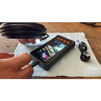 Video Inspection Camera
